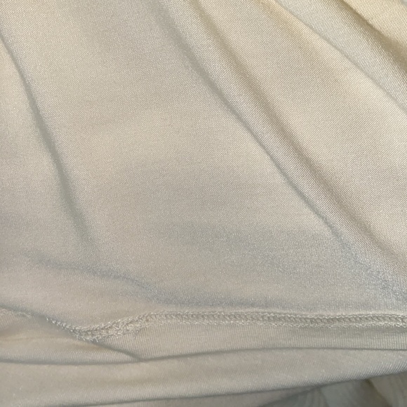 NWT House of Harlow 1960 Flutter Sleeve Scoop Neck Knit Sweater Midi Dress - L - Picture 10 of 14